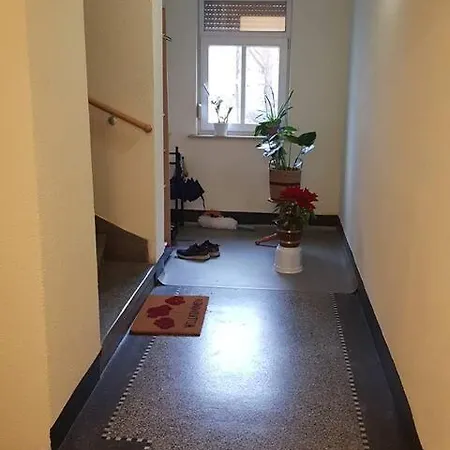Apartment Dresdner Strasse Niederdorla