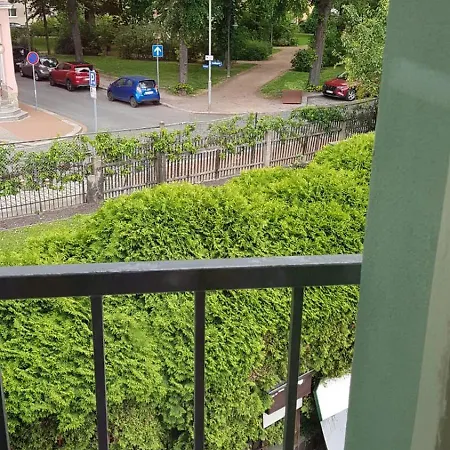 Dresdner Strasse Apartment *